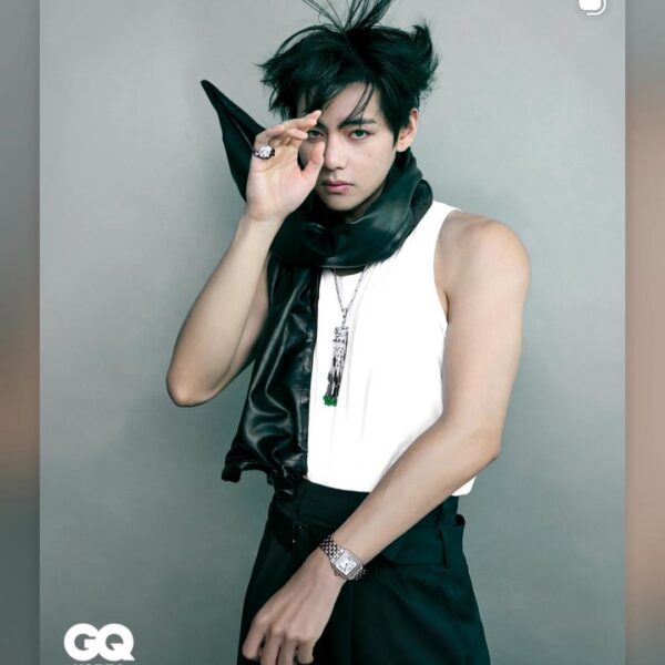 260116 V on Instagram