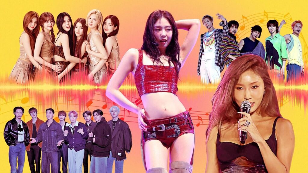 251229 The Hollywood Reporter: The 40 Best K-pop Songs of 2025 (j-hope’s “Killin’ It Girl” is #21)
