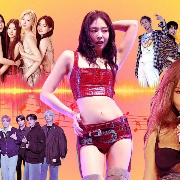 251229 The Hollywood Reporter: The 40 Best K-pop Songs of 2025 (j-hope’s “Killin’ It Girl” is #21)
