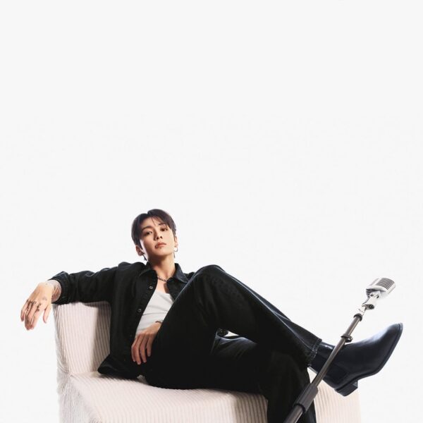 Calvin Klein Twitter with Jungkook 090126