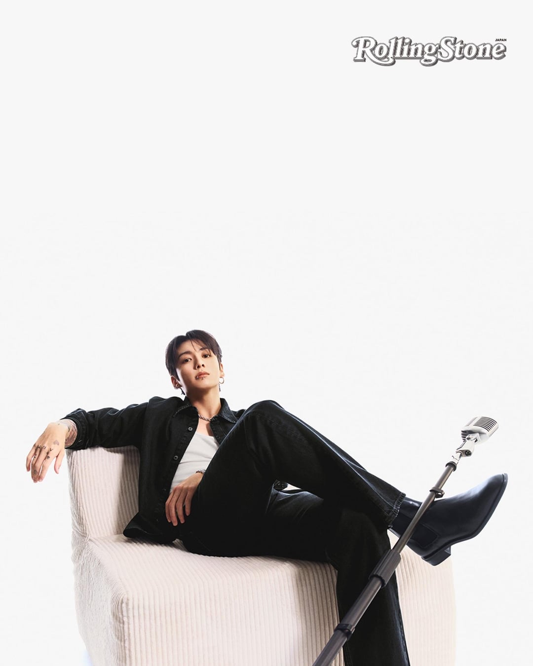 Calvin Klein Twitter with Jungkook 090126