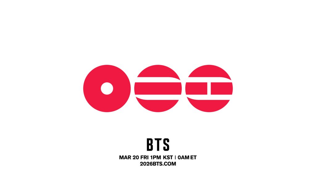 [NOTICE] BTS The 5th Album Release and World Tour Announcement - 050126
