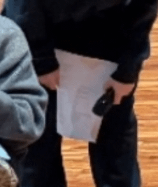 Psst...what do the lyrics say?