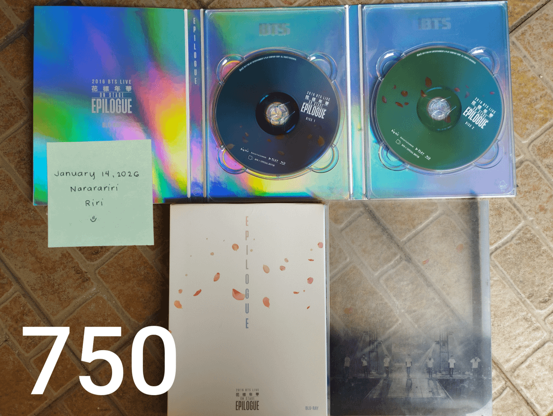 [WTS][PH] BTS Albums