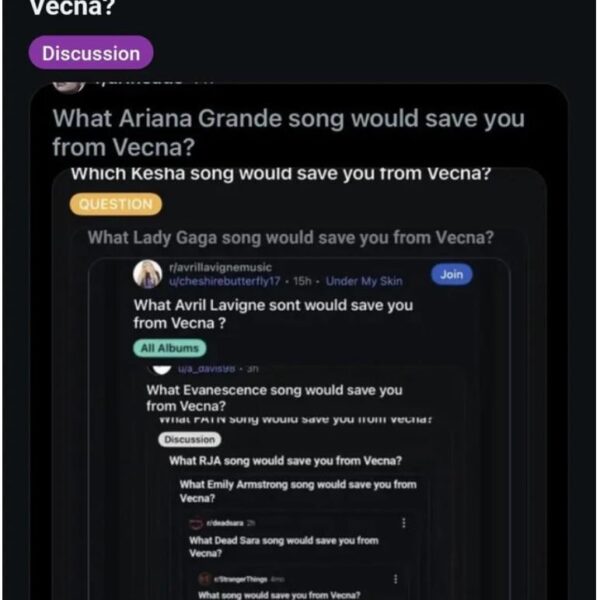 What BTS song would save you from Vecna?