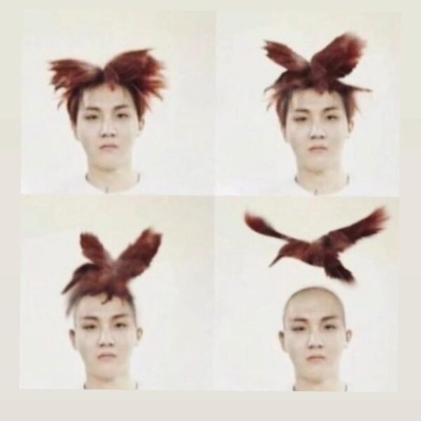 Namjoon IG Story 180226