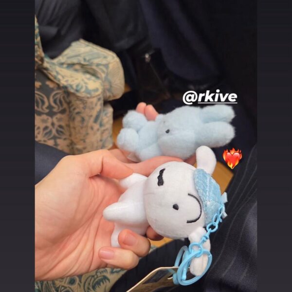 260226 RM on Instagram