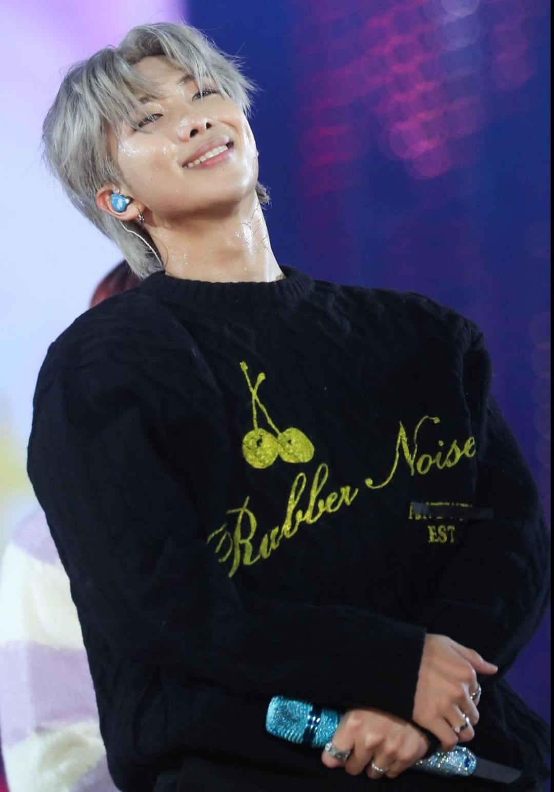 Favourite hairstyles of each BTS member