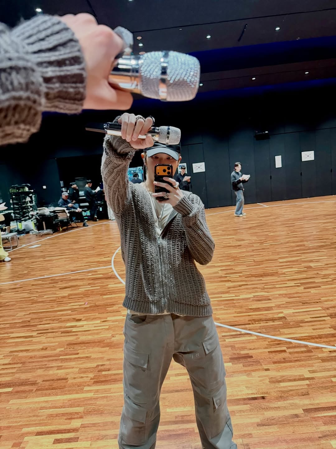 260228 RM on Instagram