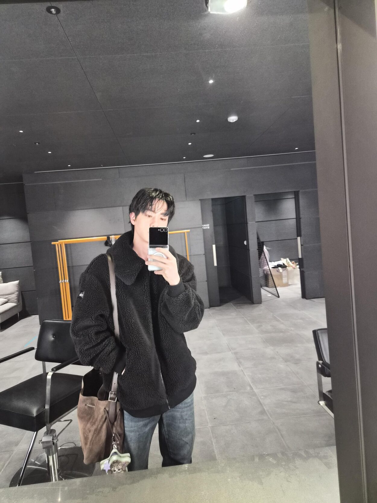 260214 Jin on Weverse