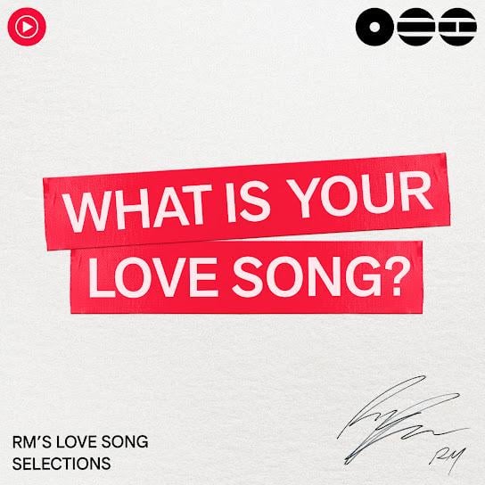 [YouTube Music] What is your love song? - 150226