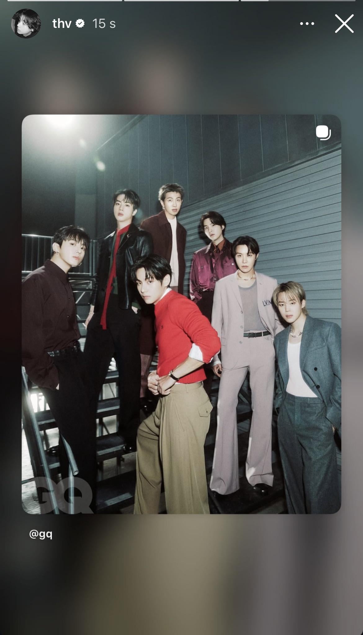 Taehyung IG Story (3) 140226