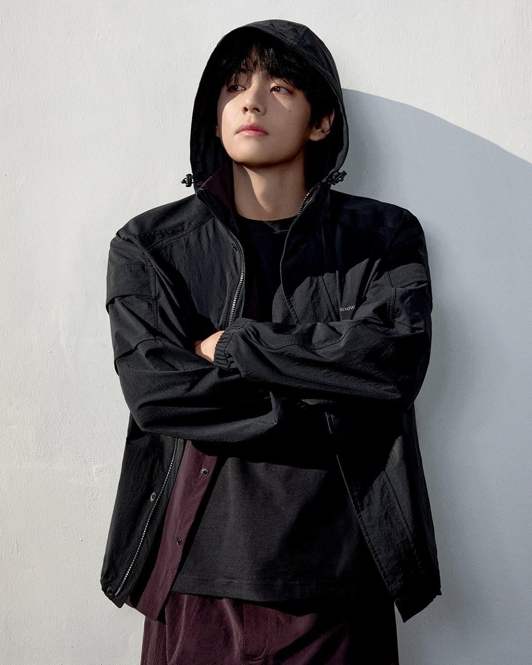 Snow Peak Twitter feat. Taehyung - 260226