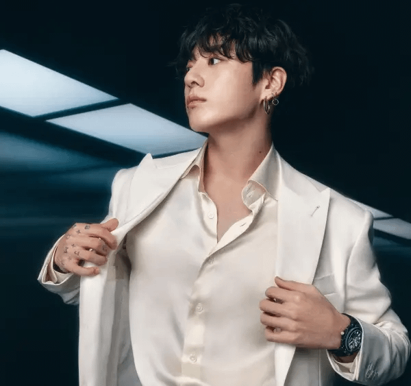 [WWD] EXCLUSIVE: Hublot Taps BTS’ Jung Kook as Global Ambassador - 120226