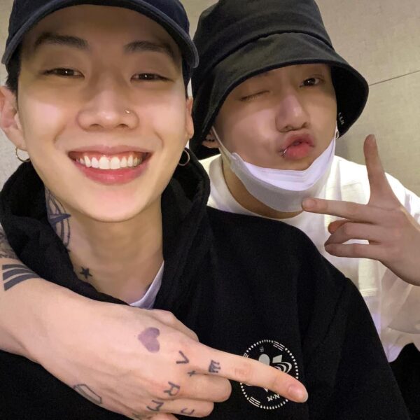 Jay Park IG Post 190422