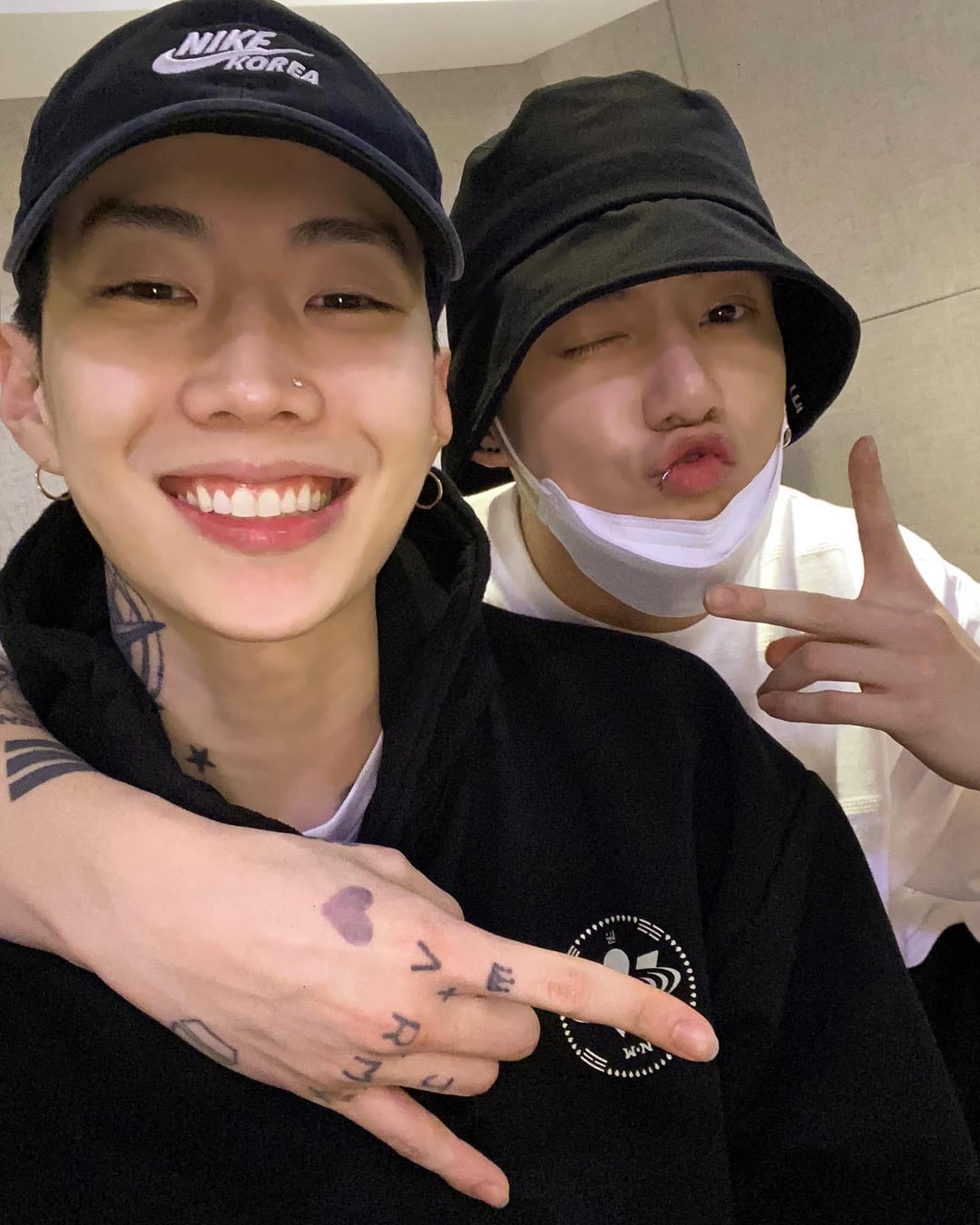 Jay Park IG Post 190422