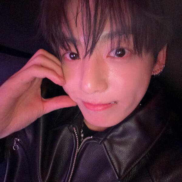 260226 Jungkook on Weverse
