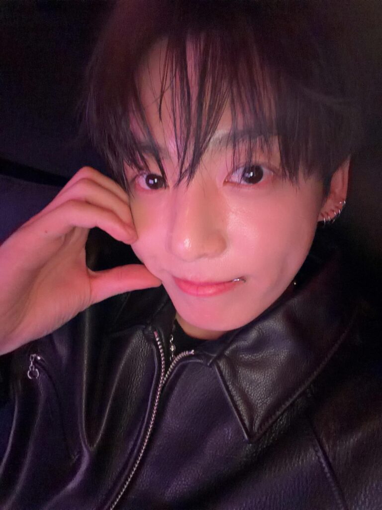 260226 Jungkook on Weverse