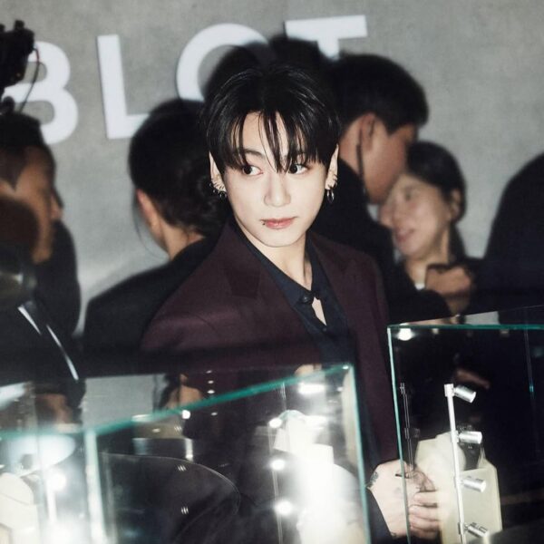 Hublot IG Stories feat. Jungkook 140226