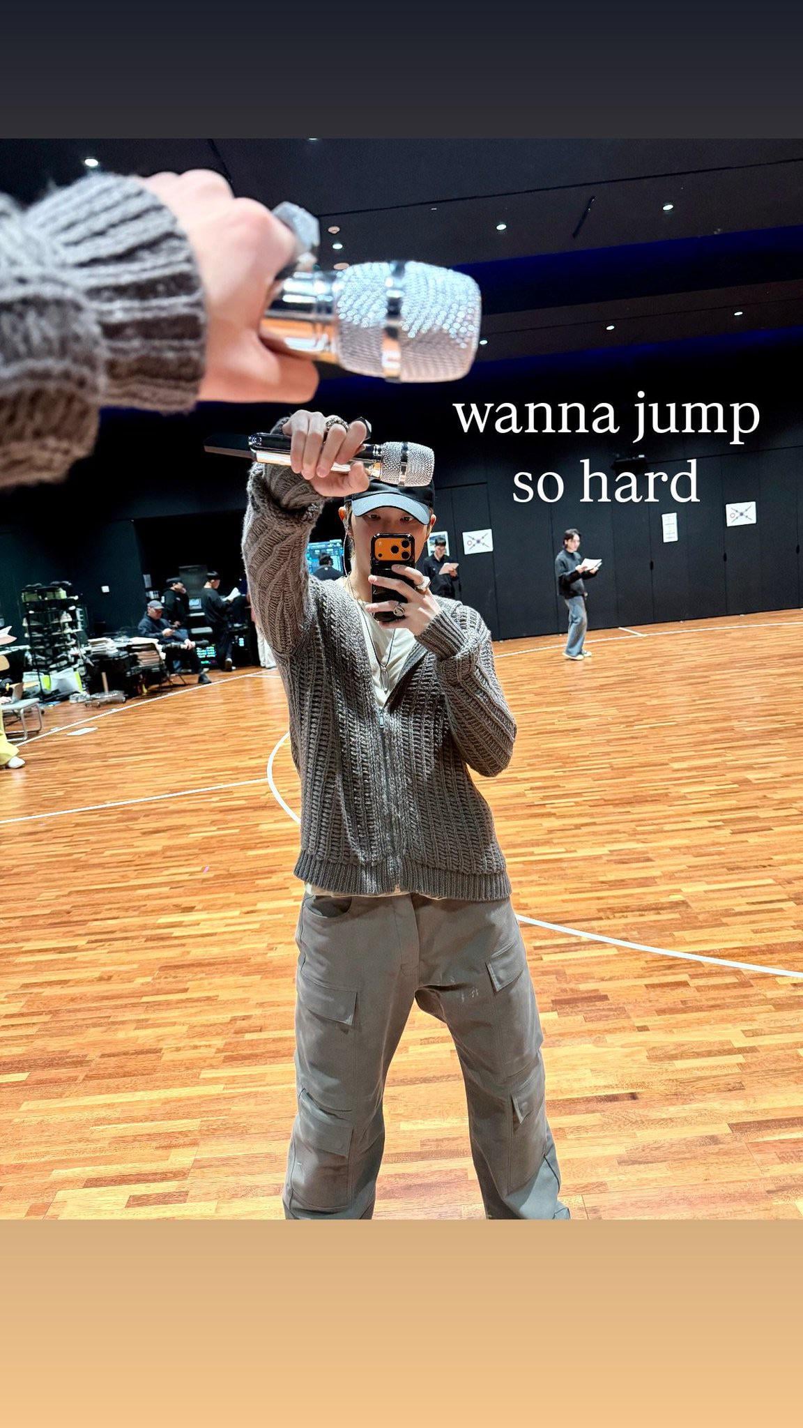 Namjoon IG Story 210226