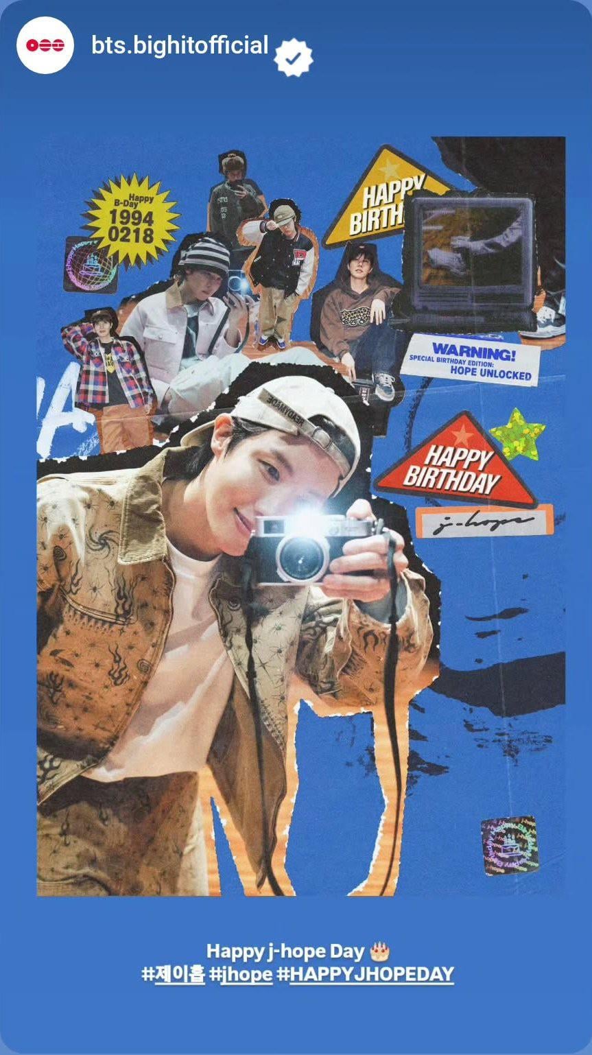 Hobi IG Story 180226