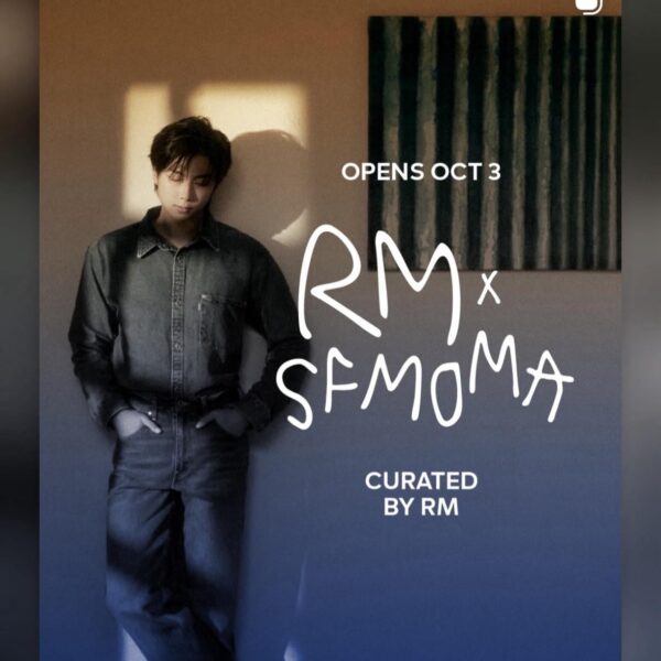 260219 RM on Instagram