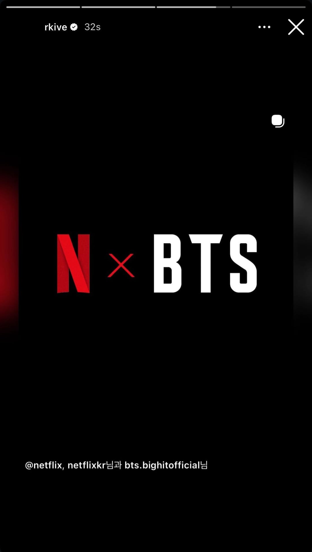 Namjoon IG Stories 030226