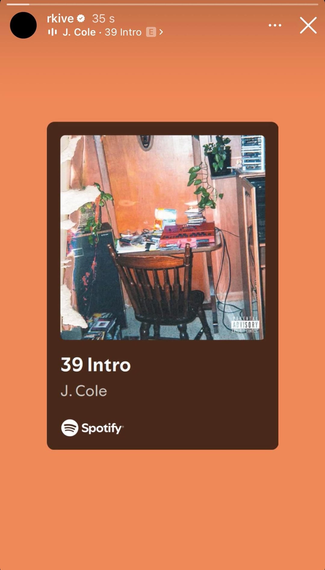 Namjoon IG Stories 080226