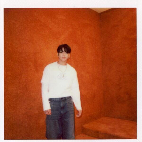 GQ Germany IG Post feat. Jungkook for Calvin Klein - 240226