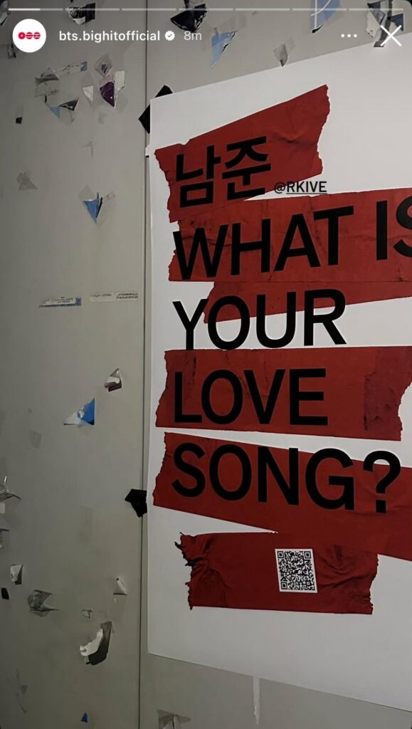 BTS Official IG Stories 190226