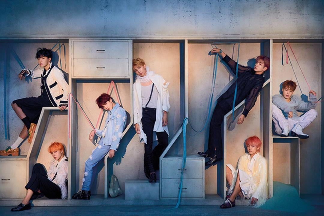 BTS Album Rewind: LOVE YOURSELF