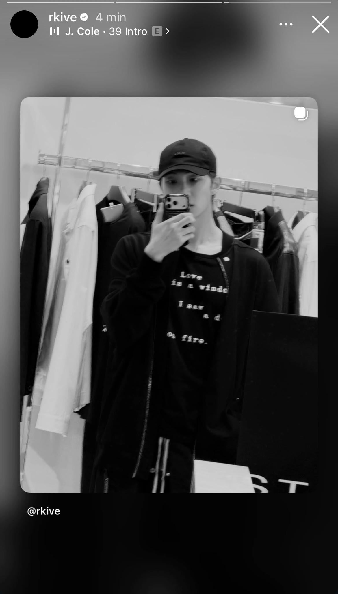 Namjoon IG Story (2) 080226