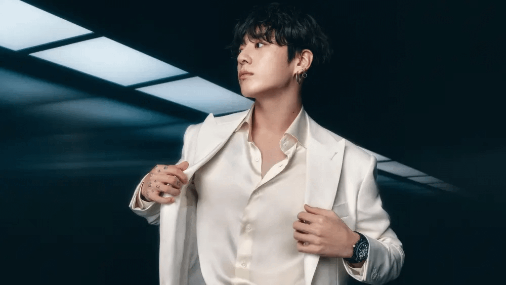 260212 WWD: EXCLUSIVE: Hublot Taps BTS’ Jung Kook as Global Ambassador