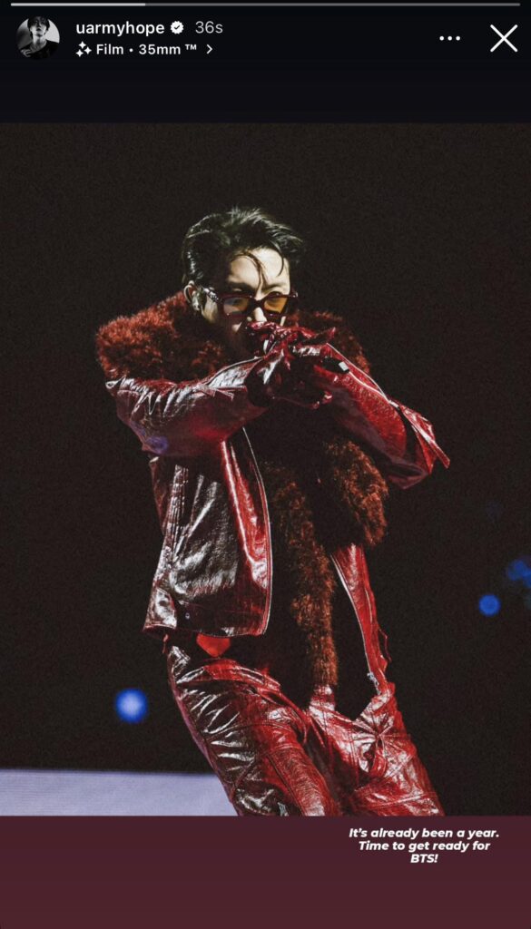 Hobi IG Story 280226