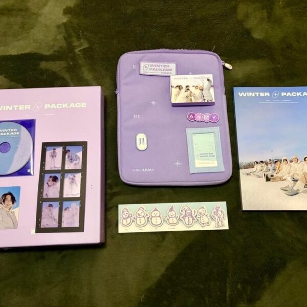 [WTS][US ONLY] BTS DVD/PHOTOBOOKS WITH PHOTOCARDS