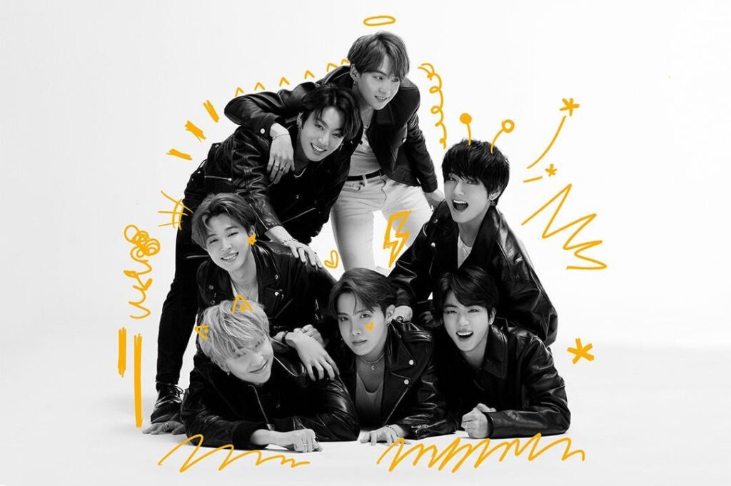 BTS Album Rewind: Map of the Soul