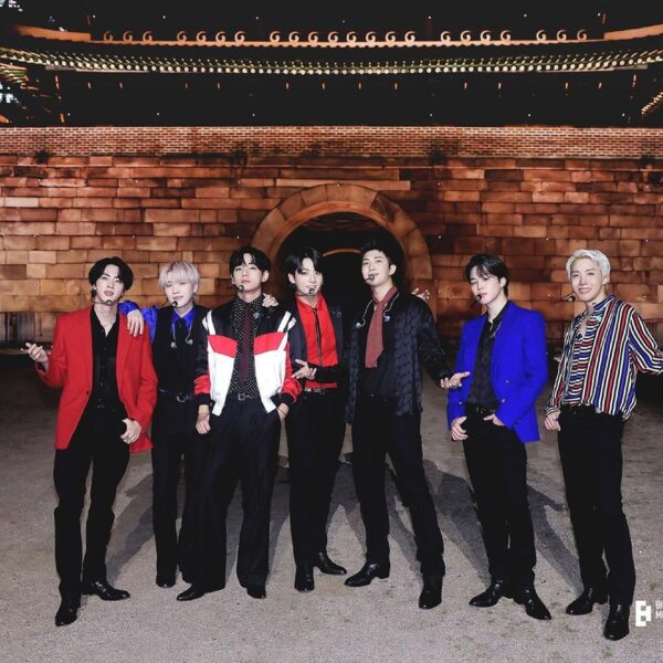 260223 Korea JoongAng Daily - Centuries on stage: The heritage setting behind BTS’s 'Arirang' show in Gwanghwamun