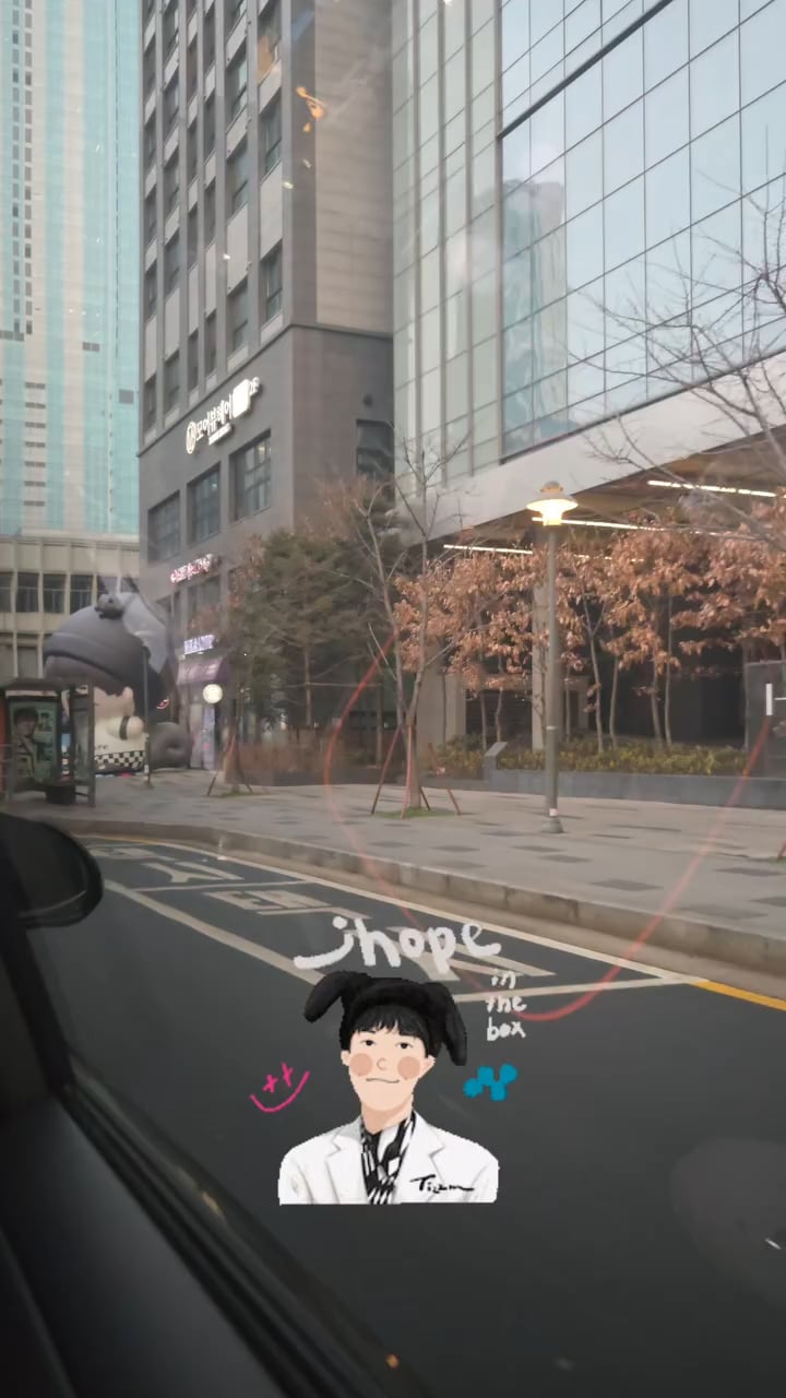 Hobi IG Story 130226