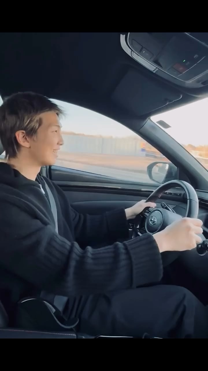 260218 RM on Instagram