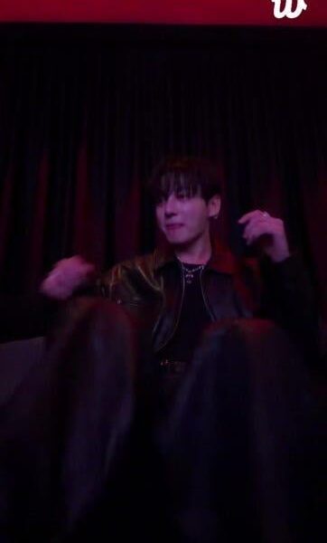 260226 Jungkook on Weverse Live