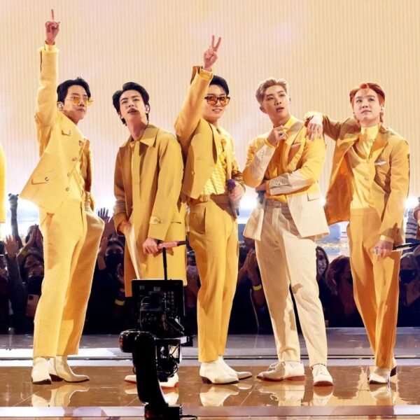 260225 Rolling Stone India: Decoding The Red Tape Thread Behind BTS’ ‘What Is Your Love Song’