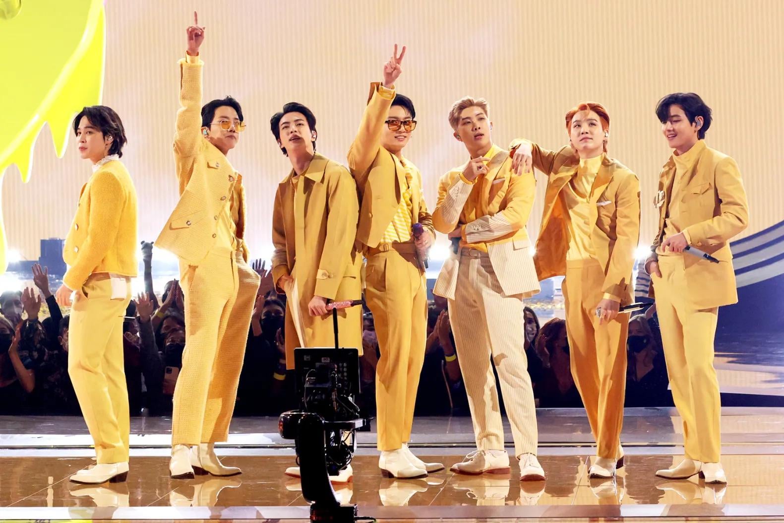 260225 Rolling Stone India: Decoding The Red Tape Thread Behind BTS’ ‘What Is Your Love Song’