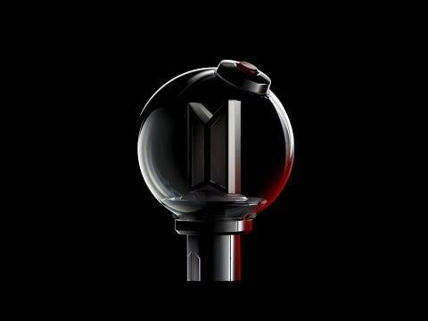 [HYBE MERCH] BTS OFFICIAL LIGHT STICK VER.4 - 050226