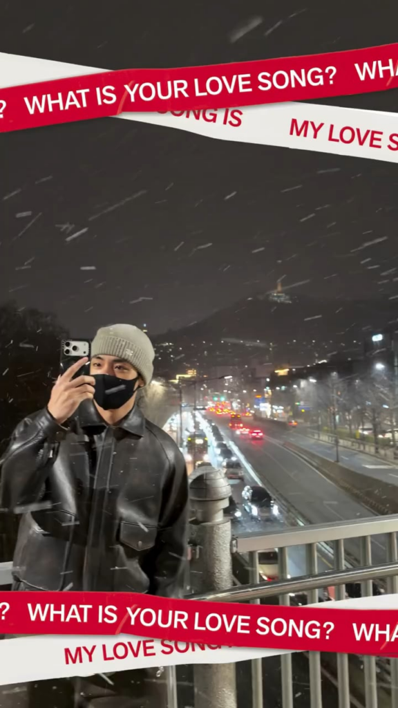 260216 RM on Instagram