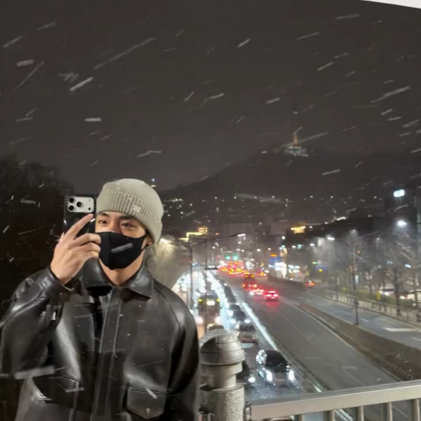 260216 RM on Instagram