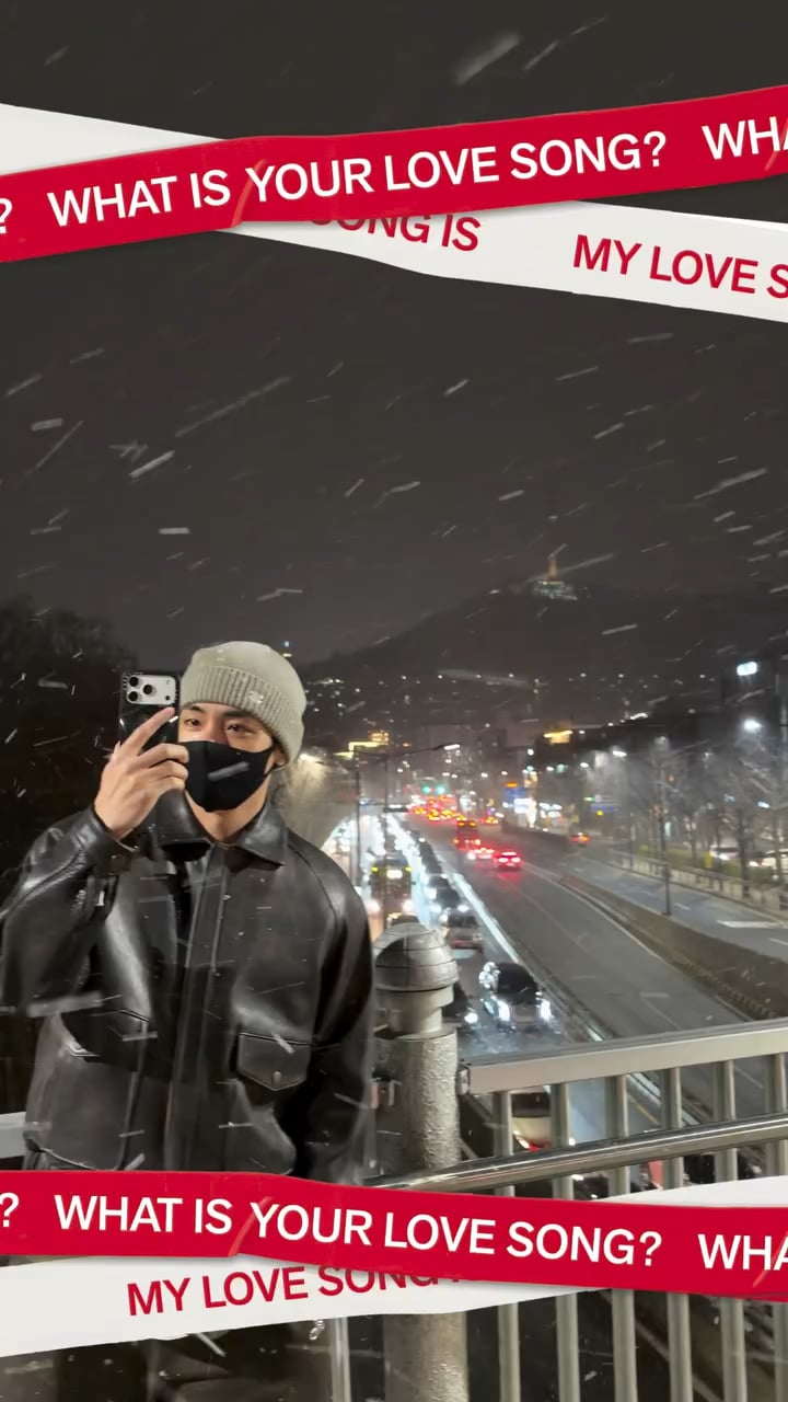 260216 RM on Instagram