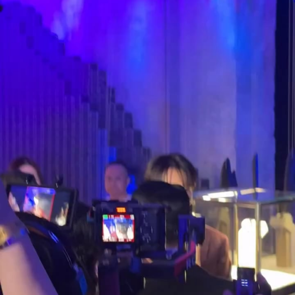 Allure Korea IG Post feat. Jungkook at the Hublot brand ambassador launch after-party - 120226