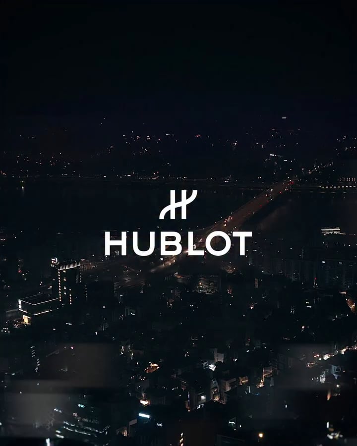 THE NEIGHBOR IG Post feat. Jungkook for Hublot - 190226