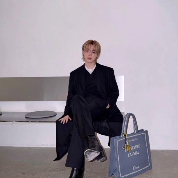 260215 Jimin on Instagram