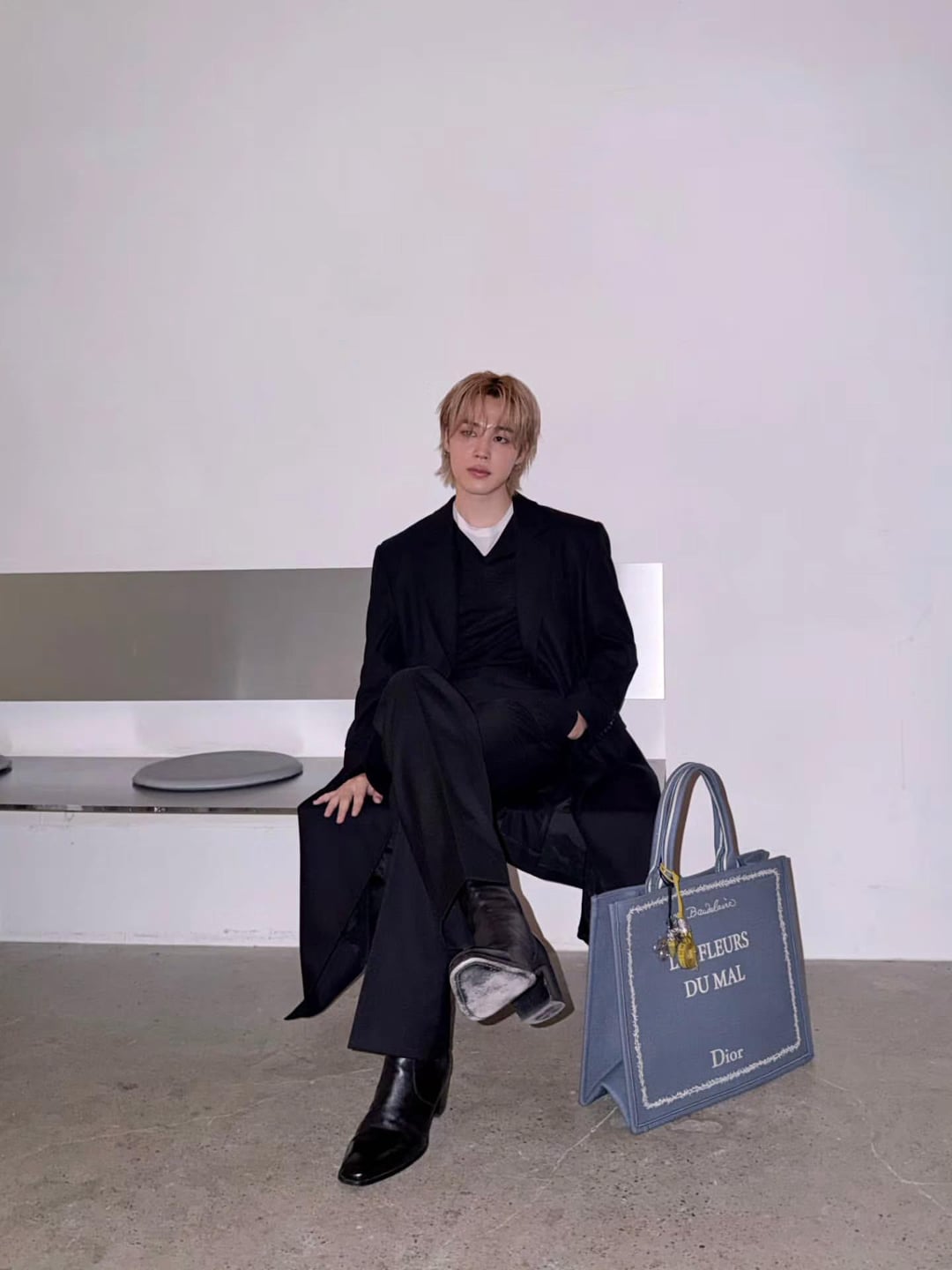 260215 Jimin on Instagram